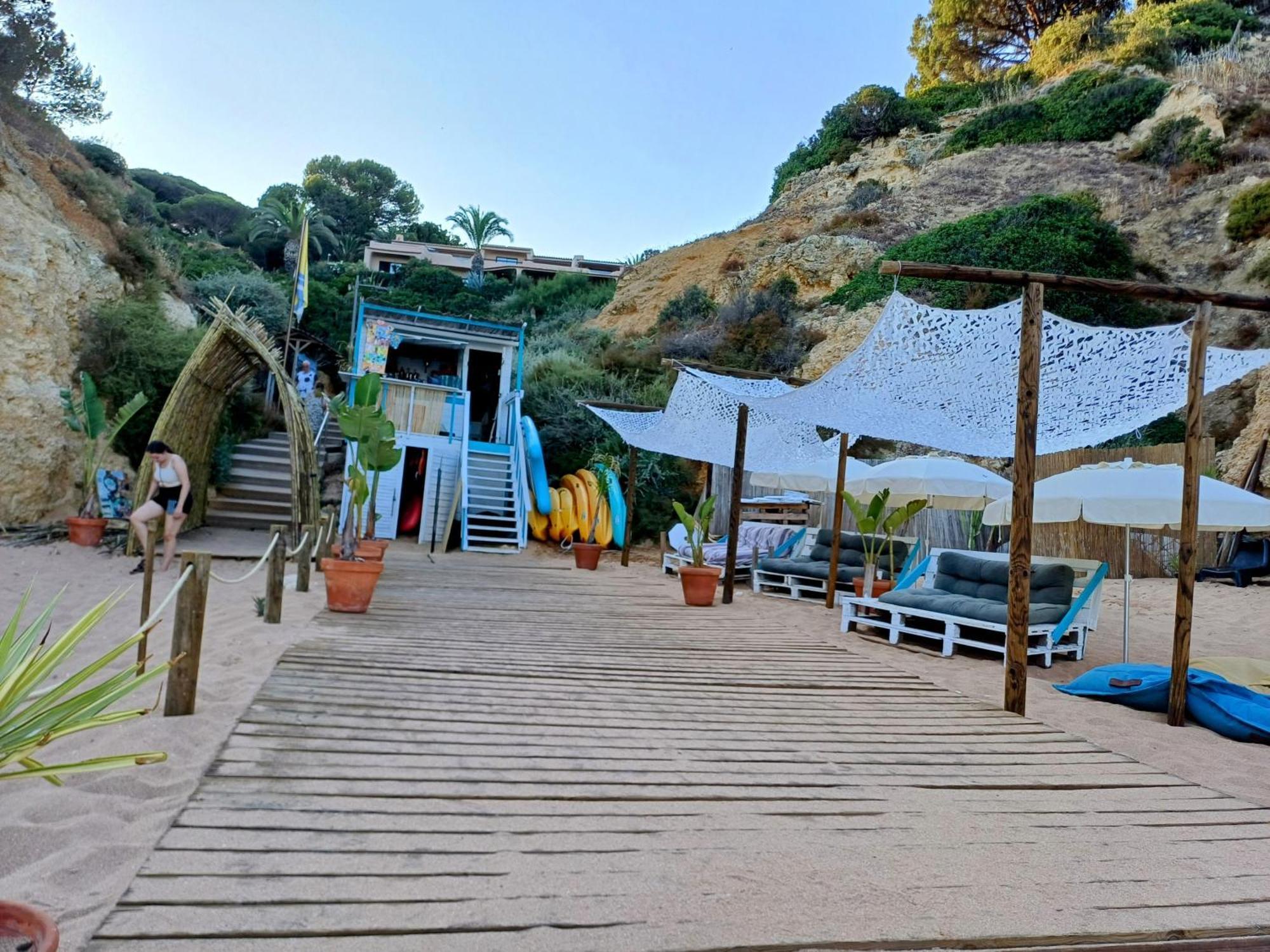 Quarto Casa Na Praia Поршеш Екстериор снимка
